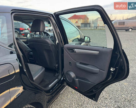 Черный Мерседес А класс, объемом двигателя 1.7 л и пробегом 178 тыс. км за 7699 $, фото 25 на Automoto.ua