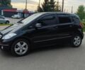Чорний Мерседес А клас, об'ємом двигуна 2 л та пробігом 164 тис. км за 7550 $, фото 11 на Automoto.ua