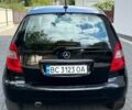 Чорний Мерседес А клас, об'ємом двигуна 2 л та пробігом 180 тис. км за 6500 $, фото 9 на Automoto.ua