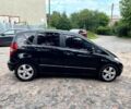 Чорний Мерседес А клас, об'ємом двигуна 2 л та пробігом 164 тис. км за 6392 $, фото 4 на Automoto.ua