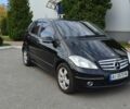 Чорний Мерседес А клас, об'ємом двигуна 2 л та пробігом 164 тис. км за 7733 $, фото 2 на Automoto.ua