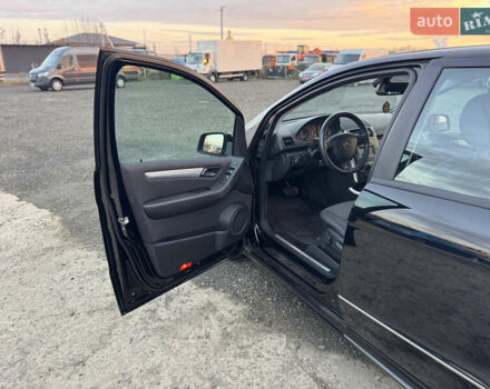 Черный Мерседес А класс, объемом двигателя 1.7 л и пробегом 178 тыс. км за 7699 $, фото 17 на Automoto.ua