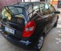 Чорний Мерседес А клас, об'ємом двигуна 1.5 л та пробігом 170 тис. км за 7300 $, фото 8 на Automoto.ua