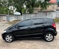 Чорний Мерседес А клас, об'ємом двигуна 2 л та пробігом 164 тис. км за 6840 $, фото 3 на Automoto.ua