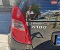Чорний Мерседес А клас, об'ємом двигуна 1.7 л та пробігом 80 тис. км за 8400 $, фото 10 на Automoto.ua