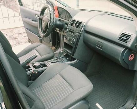 Чорний Мерседес А клас, об'ємом двигуна 1.99 л та пробігом 240 тис. км за 7699 $, фото 6 на Automoto.ua