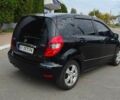 Чорний Мерседес А клас, об'ємом двигуна 2 л та пробігом 164 тис. км за 7550 $, фото 6 на Automoto.ua