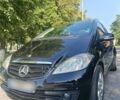 Чорний Мерседес А клас, об'ємом двигуна 1.99 л та пробігом 235 тис. км за 6000 $, фото 1 на Automoto.ua
