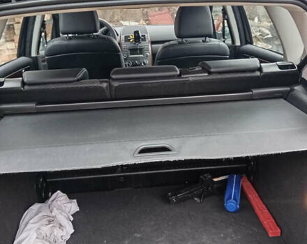 Черный Мерседес А класс, объемом двигателя 1.7 л и пробегом 210 тыс. км за 8700 $, фото 9 на Automoto.ua