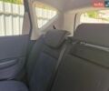Чорний Мерседес А клас, об'ємом двигуна 1.7 л та пробігом 80 тис. км за 8400 $, фото 24 на Automoto.ua