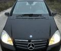 Черный Мерседес А класс, объемом двигателя 1.7 л и пробегом 91 тыс. км за 6700 $, фото 2 на Automoto.ua