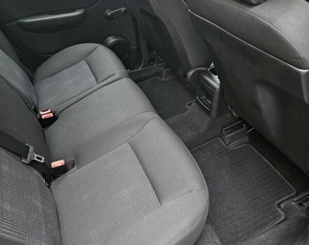 Чорний Мерседес А клас, об'ємом двигуна 1.5 л та пробігом 144 тис. км за 8300 $, фото 4 на Automoto.ua