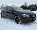 Черный Мерседес А класс, объемом двигателя 1.8 л и пробегом 243 тыс. км за 4100 $, фото 1 на Automoto.ua
