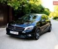 Чорний Мерседес А клас, об'ємом двигуна 1.6 л та пробігом 270 тис. км за 12500 $, фото 1 на Automoto.ua