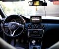 Черный Мерседес А класс, объемом двигателя 1.6 л и пробегом 270 тыс. км за 11200 $, фото 7 на Automoto.ua