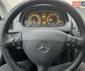 Черный Мерседес А класс, объемом двигателя 1.5 л и пробегом 145 тыс. км за 7500 $, фото 5 на Automoto.ua