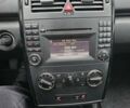 Черный Мерседес А класс, объемом двигателя 1.5 л и пробегом 145 тыс. км за 7500 $, фото 6 на Automoto.ua