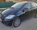 Чорний Мерседес А клас, об'ємом двигуна 1.5 л та пробігом 222 тис. км за 6999 $, фото 1 на Automoto.ua