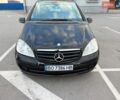 Черный Мерседес А класс, объемом двигателя 1.5 л и пробегом 223 тыс. км за 7999 $, фото 11 на Automoto.ua