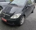 Чорний Мерседес А клас, об'ємом двигуна 1.5 л та пробігом 144 тис. км за 8300 $, фото 1 на Automoto.ua
