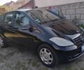 Чорний Мерседес А клас, об'ємом двигуна 2 л та пробігом 170 тис. км за 6900 $, фото 1 на Automoto.ua