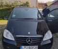 Чорний Мерседес А клас, об'ємом двигуна 2 л та пробігом 170 тис. км за 6900 $, фото 1 на Automoto.ua