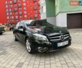 Черный Мерседес А класс, объемом двигателя 1.8 л и пробегом 210 тыс. км за 14000 $, фото 1 на Automoto.ua