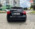Черный Мерседес А класс, объемом двигателя 1.8 л и пробегом 210 тыс. км за 14000 $, фото 40 на Automoto.ua