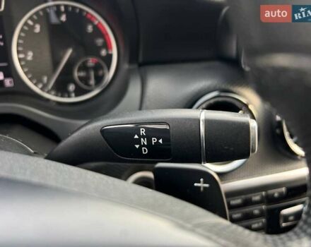 Черный Мерседес А класс, объемом двигателя 1.8 л и пробегом 206 тыс. км за 13900 $, фото 14 на Automoto.ua