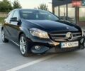 Чорний Мерседес А клас, об'ємом двигуна 1.8 л та пробігом 210 тис. км за 13500 $, фото 1 на Automoto.ua