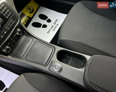 Черный Мерседес А класс, объемом двигателя 1.8 л и пробегом 206 тыс. км за 13900 $, фото 16 на Automoto.ua