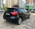 Черный Мерседес А класс, объемом двигателя 1.8 л и пробегом 210 тыс. км за 14000 $, фото 19 на Automoto.ua