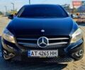Чорний Мерседес А клас, об'ємом двигуна 1.8 л та пробігом 210 тис. км за 13000 $, фото 10 на Automoto.ua
