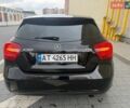 Черный Мерседес А класс, объемом двигателя 1.8 л и пробегом 213 тыс. км за 14500 $, фото 3 на Automoto.ua