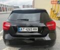 Черный Мерседес А класс, объемом двигателя 1.8 л и пробегом 213 тыс. км за 14500 $, фото 30 на Automoto.ua