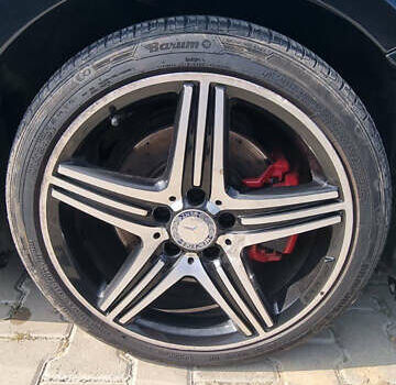 Мерседес А класс 2013 в Киеве на Automoto.ua Черный Мерседес А класс, объемом двигателя 1.99 л и пробегом 92 тыс. км за 17500 $, фото 10 на Automoto.ua