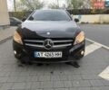 Черный Мерседес А класс, объемом двигателя 1.8 л и пробегом 213 тыс. км за 14500 $, фото 1 на Automoto.ua
