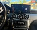 Черный Мерседес А класс, объемом двигателя 1.8 л и пробегом 330 тыс. км за 12000 $, фото 11 на Automoto.ua