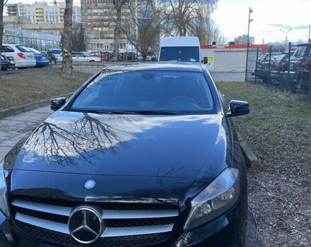 Мерседес А класс 2013 в Ивано-Франковске на Automoto.ua Черный Мерседес А класс, объемом двигателя 1.8 л и пробегом 206 тыс. км за 14000 $, фото 32 на Automoto.ua
