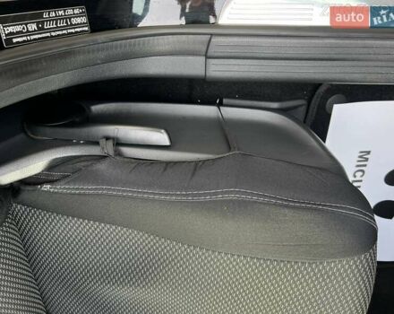 Черный Мерседес А класс, объемом двигателя 1.8 л и пробегом 206 тыс. км за 13900 $, фото 9 на Automoto.ua