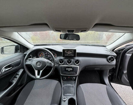 Мерседес А класс 2013 в Ивано-Франковске на Automoto.ua Черный Мерседес А класс, объемом двигателя 1.8 л и пробегом 206 тыс. км за 14000 $, фото 14 на Automoto.ua