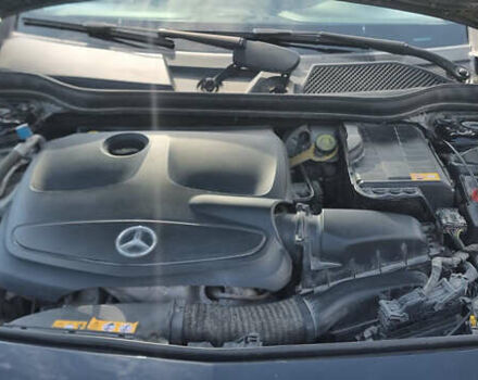 Мерседес А класс 2013 в Киеве на Automoto.ua Черный Мерседес А класс, объемом двигателя 1.99 л и пробегом 92 тыс. км за 17500 $, фото 6 на Automoto.ua