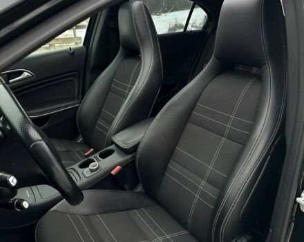 Чорний Мерседес А клас, об'ємом двигуна 2.14 л та пробігом 210 тис. км за 13500 $, фото 13 на Automoto.ua