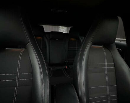 Черный Мерседес А класс, объемом двигателя 2.14 л и пробегом 205 тыс. км за 14500 $, фото 22 на Automoto.ua