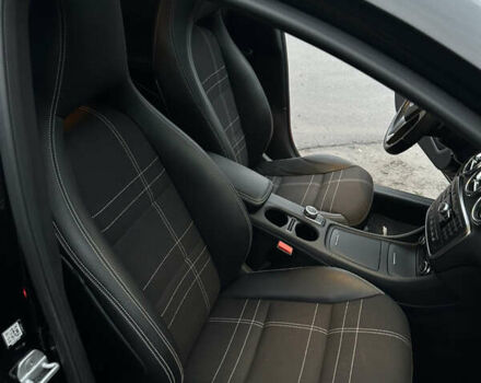 Черный Мерседес А класс, объемом двигателя 2.14 л и пробегом 205 тыс. км за 14500 $, фото 16 на Automoto.ua