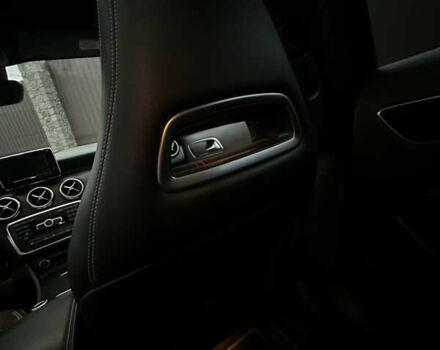 Черный Мерседес А класс, объемом двигателя 2.14 л и пробегом 205 тыс. км за 14500 $, фото 13 на Automoto.ua