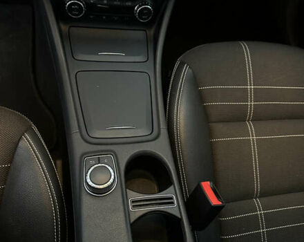 Черный Мерседес А класс, объемом двигателя 2.14 л и пробегом 205 тыс. км за 14500 $, фото 20 на Automoto.ua