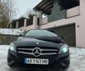 Чорний Мерседес А клас, об'ємом двигуна 2.14 л та пробігом 210 тис. км за 13500 $, фото 8 на Automoto.ua