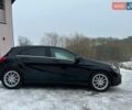 Чорний Мерседес А клас, об'ємом двигуна 2.14 л та пробігом 210 тис. км за 13500 $, фото 4 на Automoto.ua