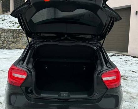 Чорний Мерседес А клас, об'ємом двигуна 2.14 л та пробігом 210 тис. км за 13500 $, фото 6 на Automoto.ua